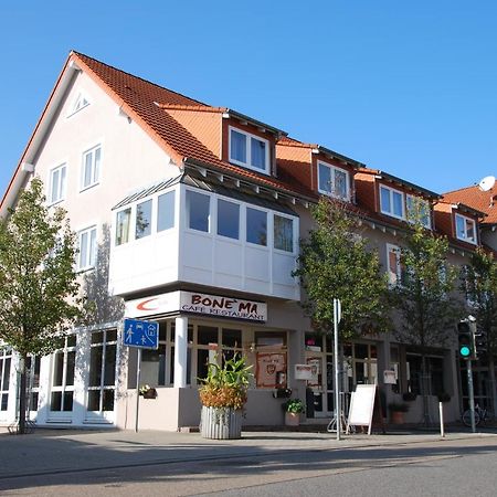 Walldorf Suites Boutique Hotel Walldorf (Baden-Wurttemberg) Exterior foto